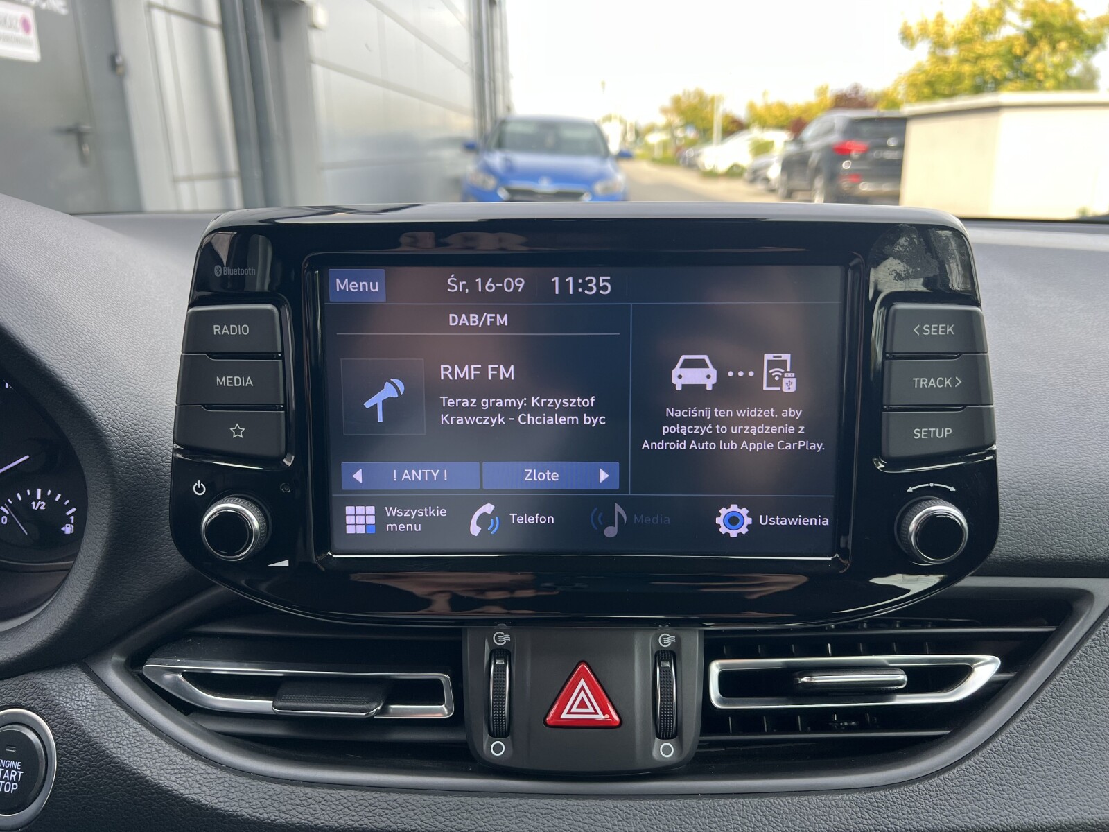 Hyundai i30 - zdjęcie 17