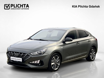 używany Hyundai i30 salon KIA PLICHTA Gdańsk