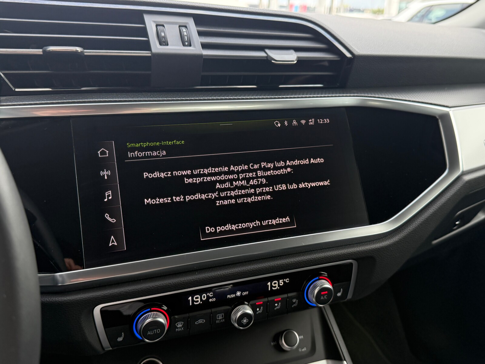 Audi Q3 Sportback - zdjęcie 27