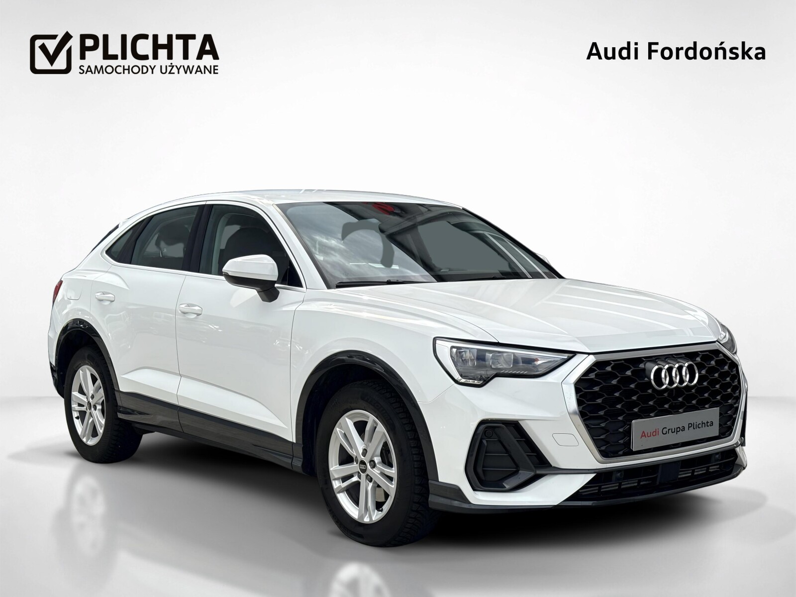 Audi Q3 Sportback - zdjęcie 7
