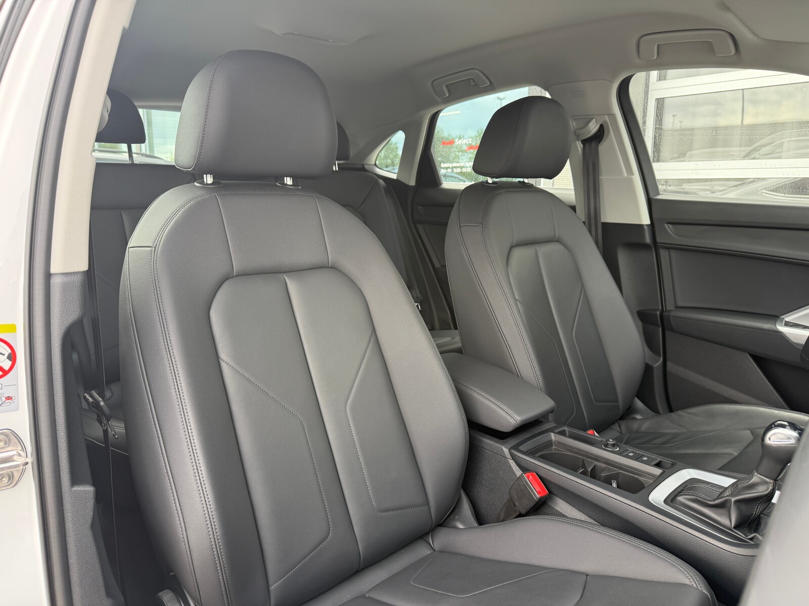 Audi Q3 Sportback - zdjęcie 20