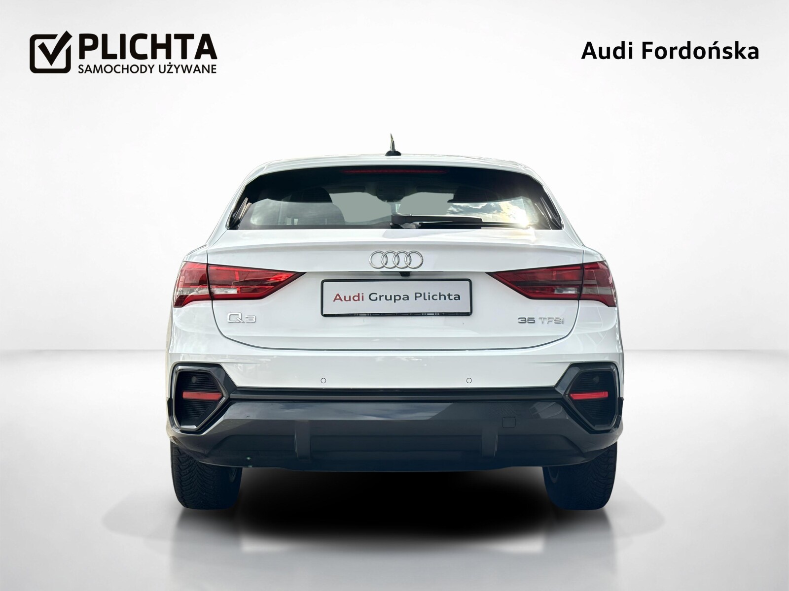 Audi Q3 Sportback - zdjęcie 4