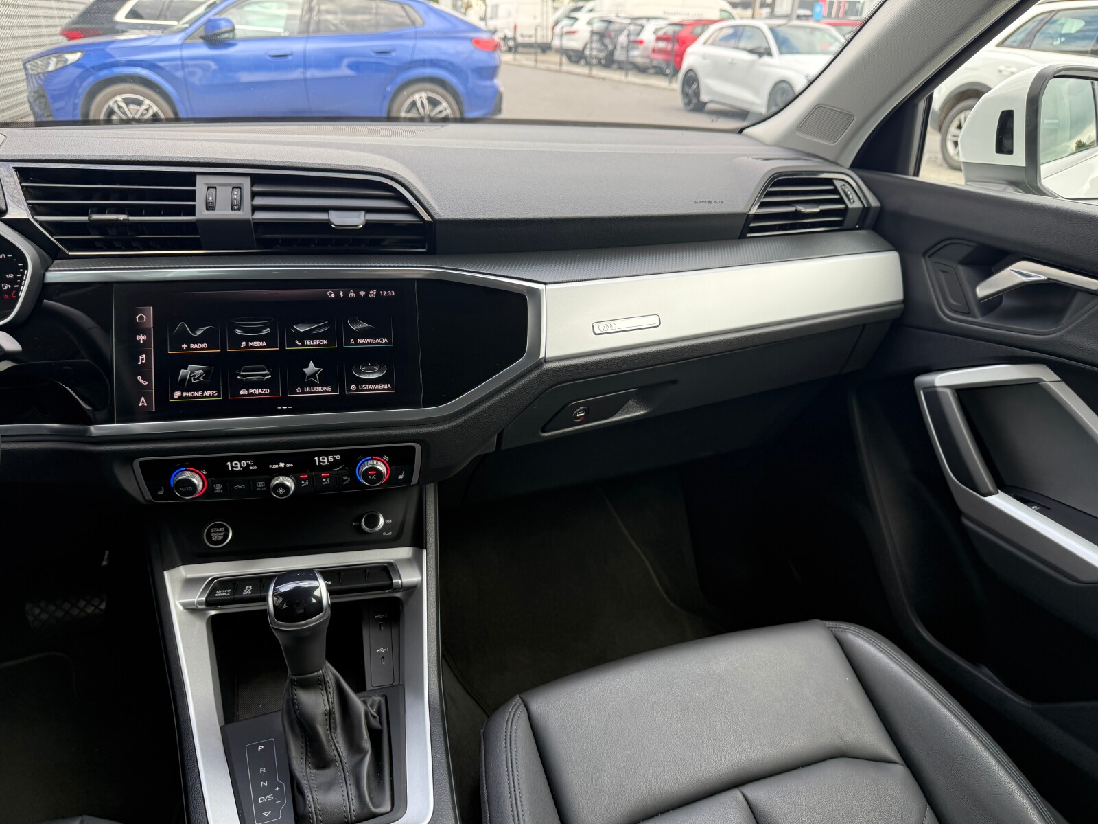 Audi Q3 Sportback - zdjęcie 15