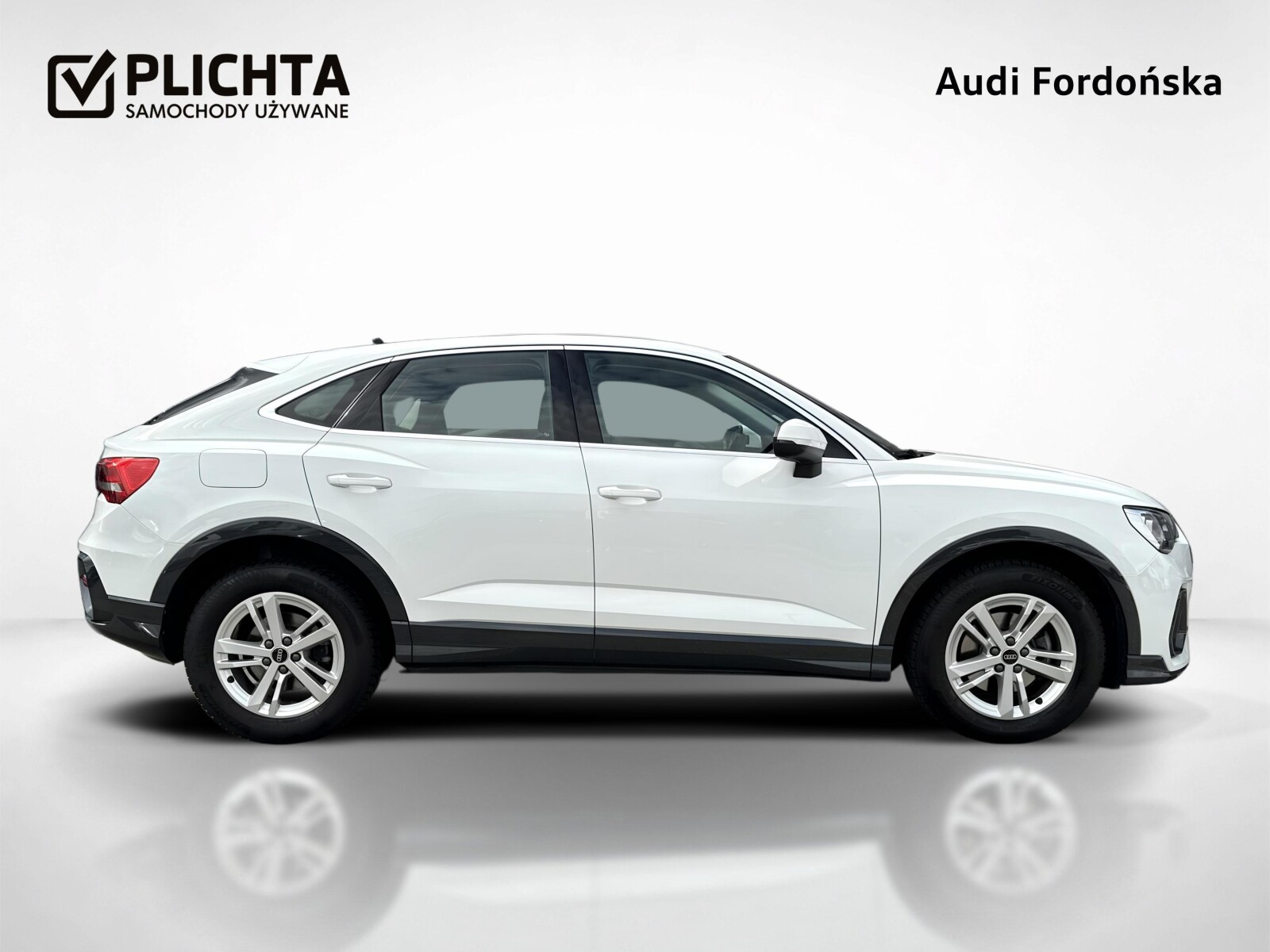 Audi Q3 Sportback - zdjęcie 6