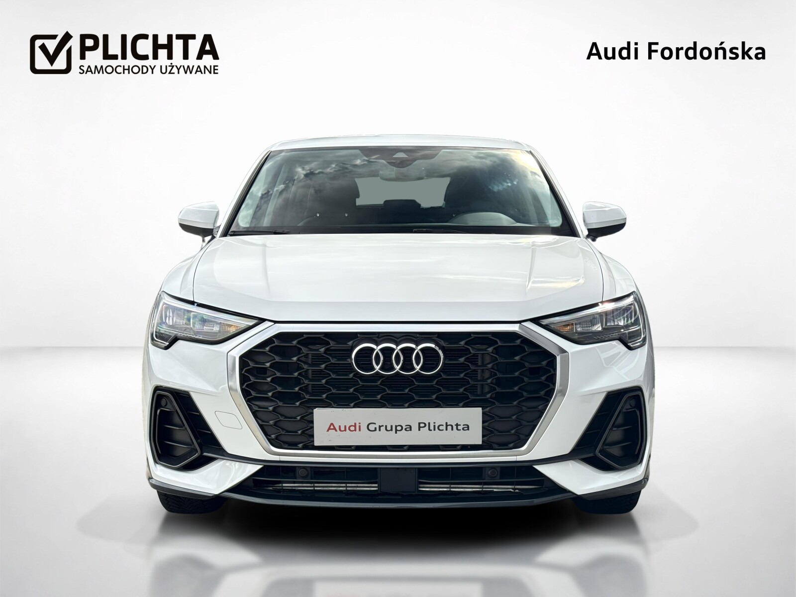 Audi Q3 Sportback - zdjęcie 8