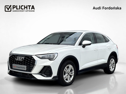 używany Audi Q3 Sportback salon Audi Bydgoszcz Fordońska