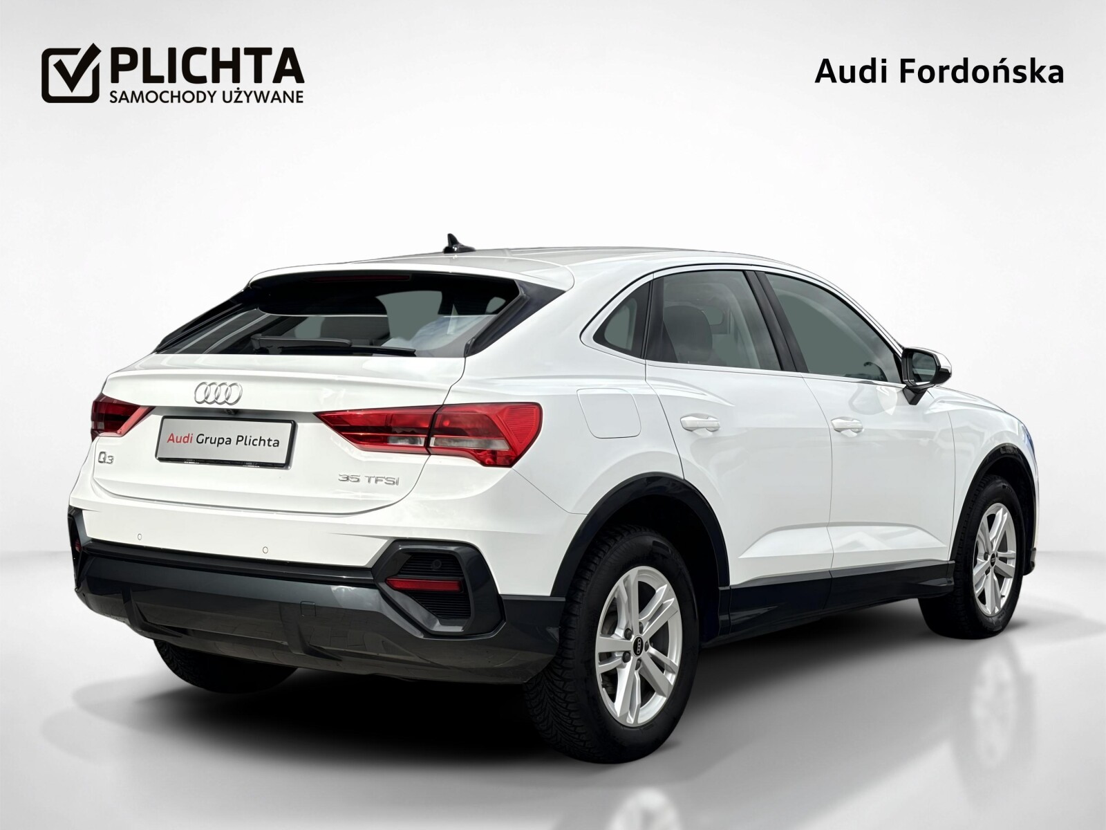 Audi Q3 Sportback - zdjęcie 5