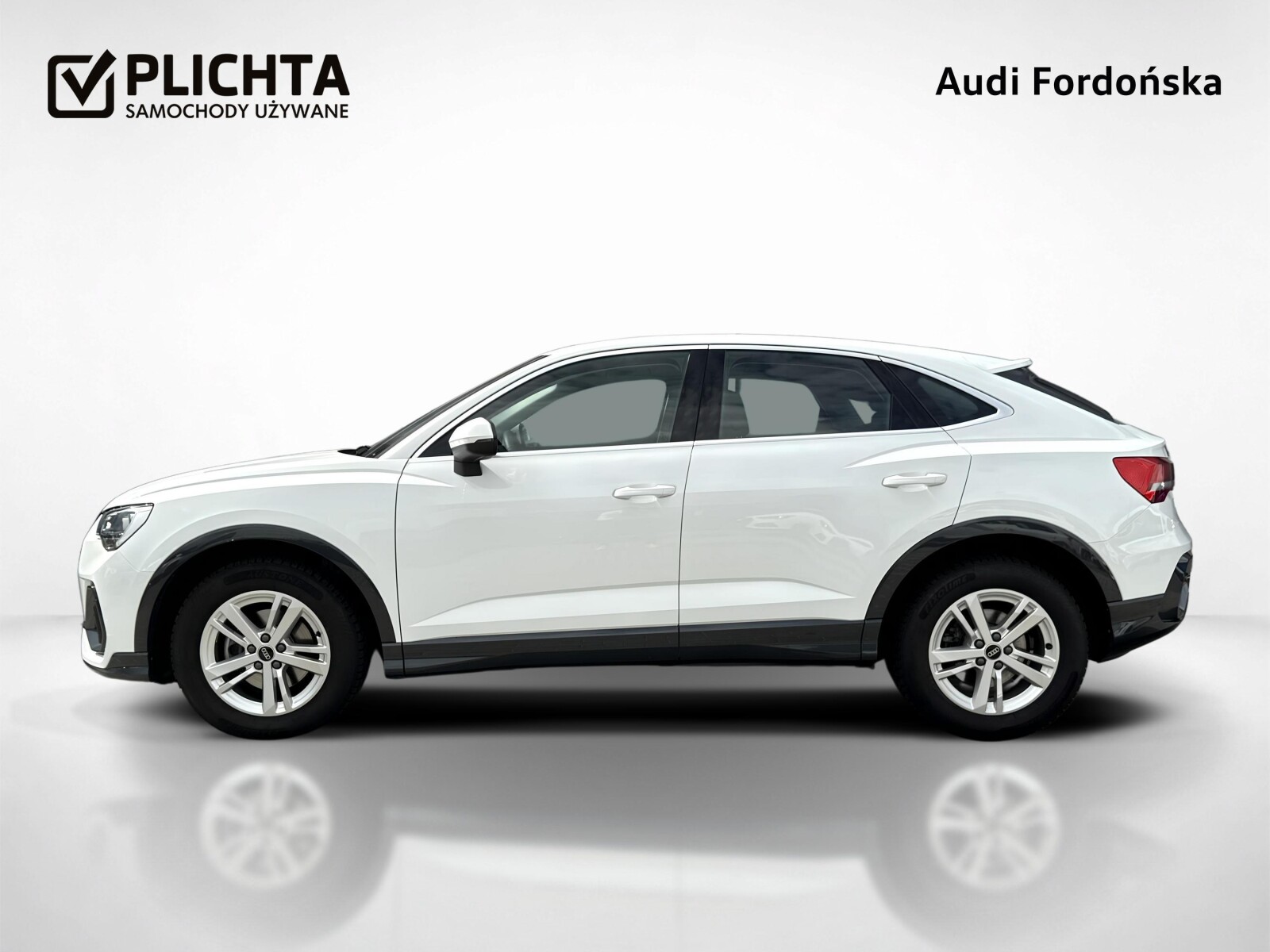 Audi Q3 Sportback - zdjęcie 2