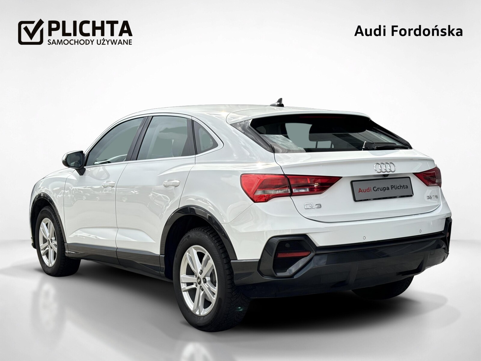 Audi Q3 Sportback - zdjęcie 3