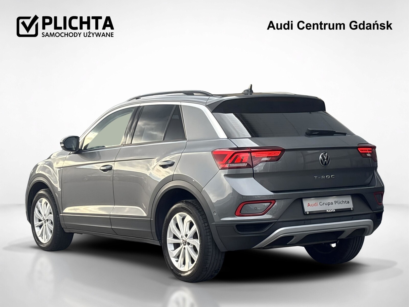 Volkswagen T-Roc - zdjęcie 3