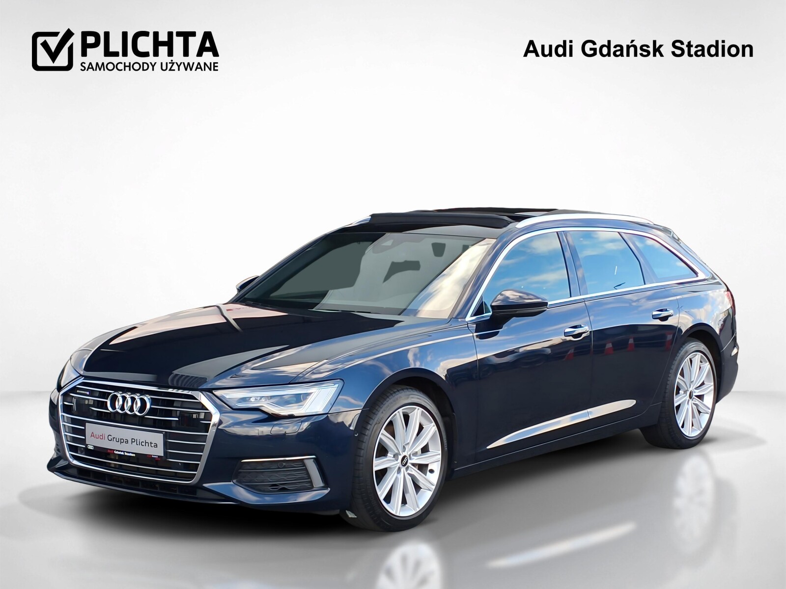 Audi A6 Avant - zdjęcie 1