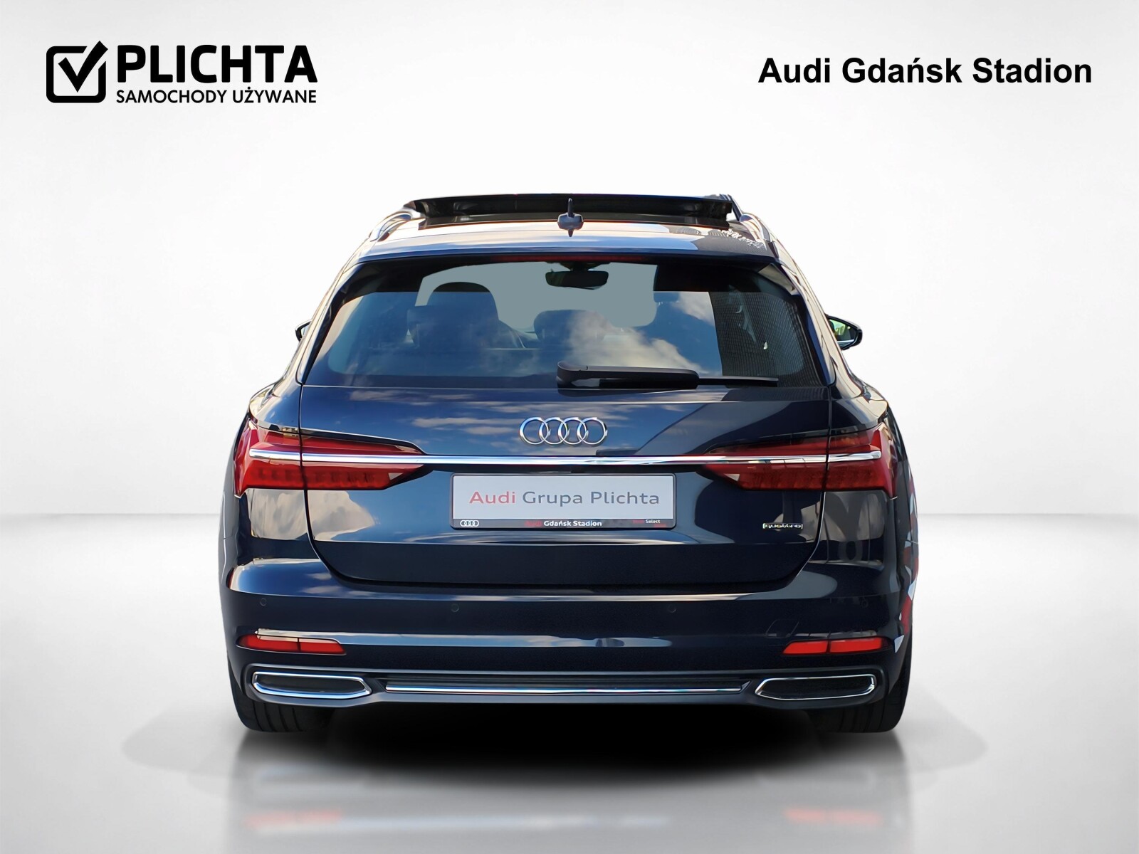 Audi A6 Avant - zdjęcie 4