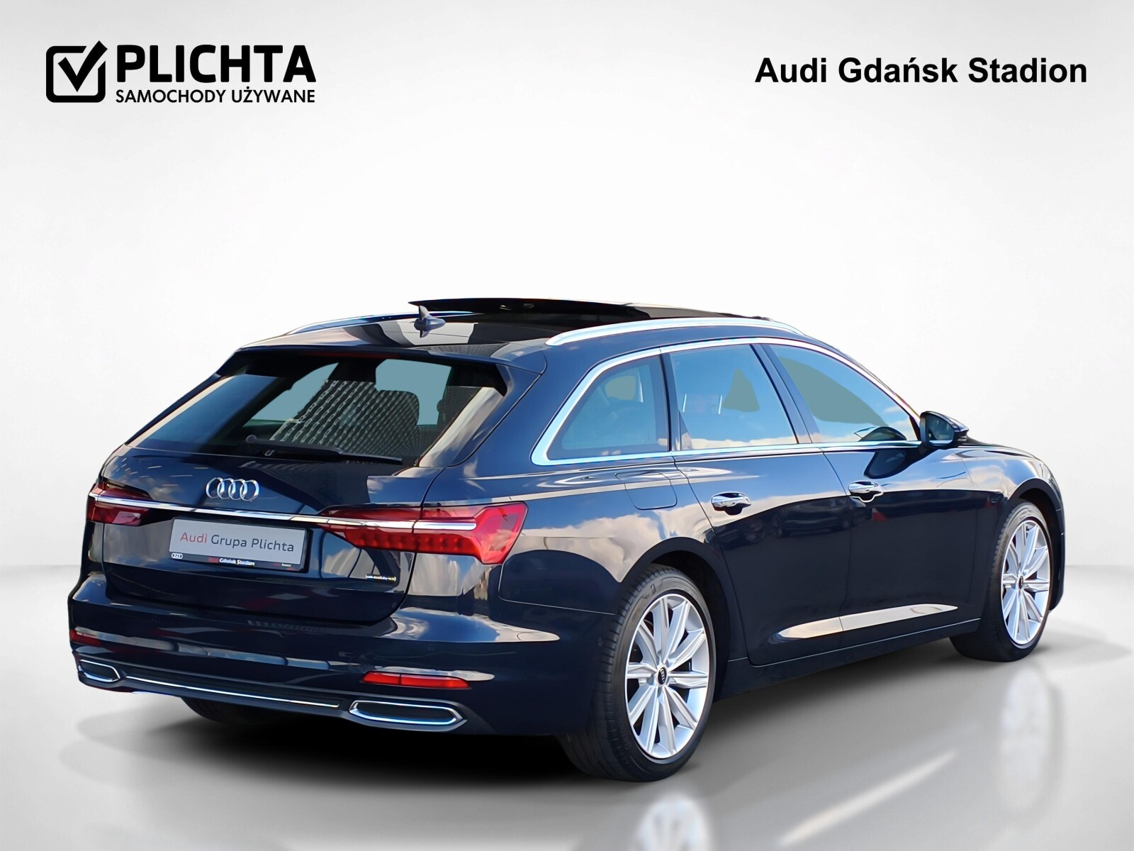 Audi A6 Avant - zdjęcie 5
