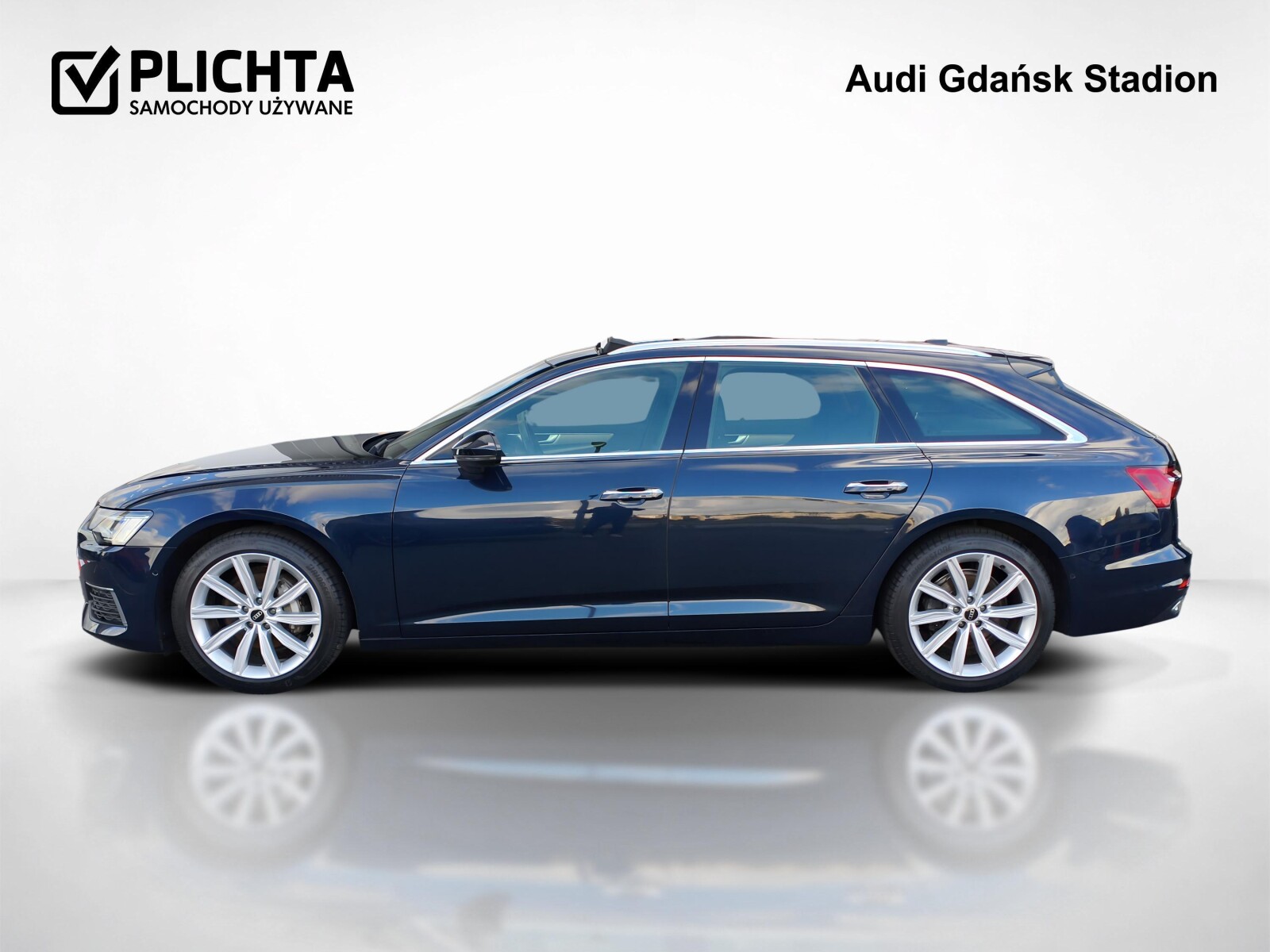 Audi A6 Avant - zdjęcie 2