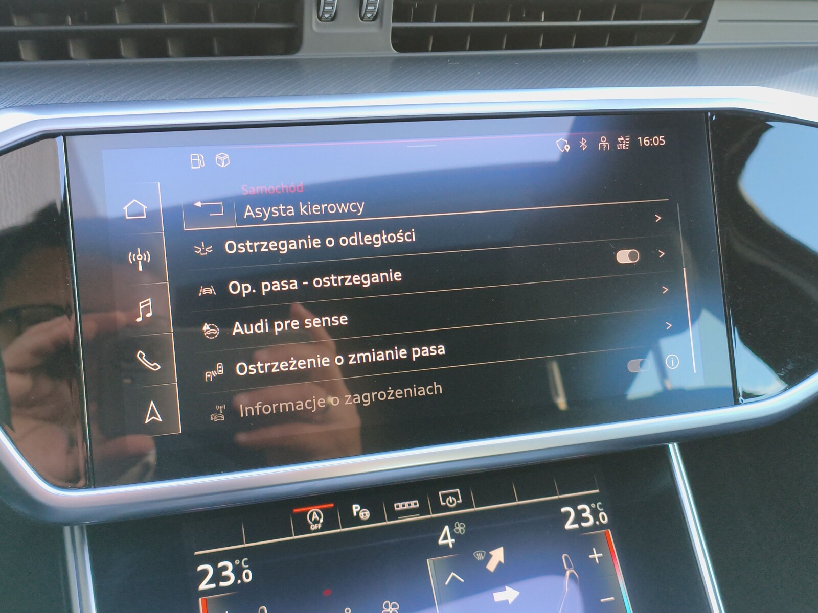 Audi A6 Avant - zdjęcie 36