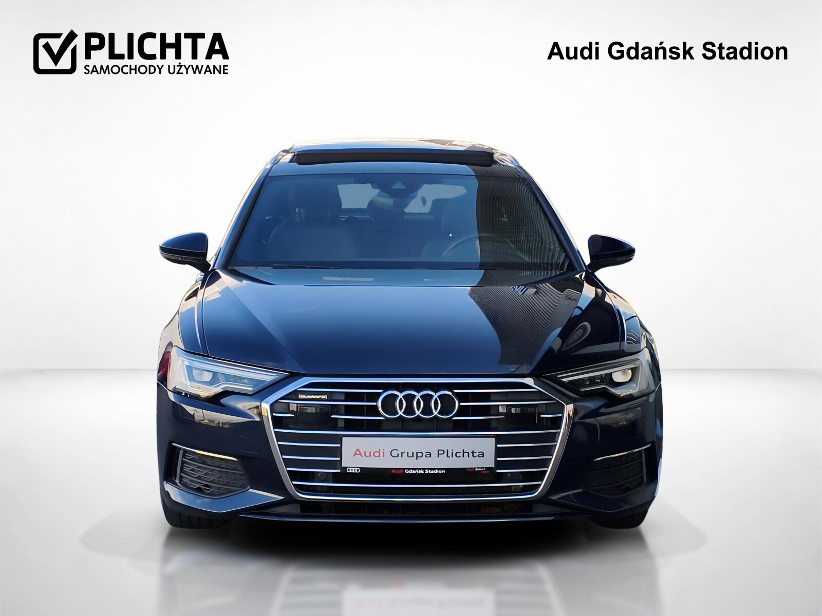 Audi A6 Avant - zdjęcie 8