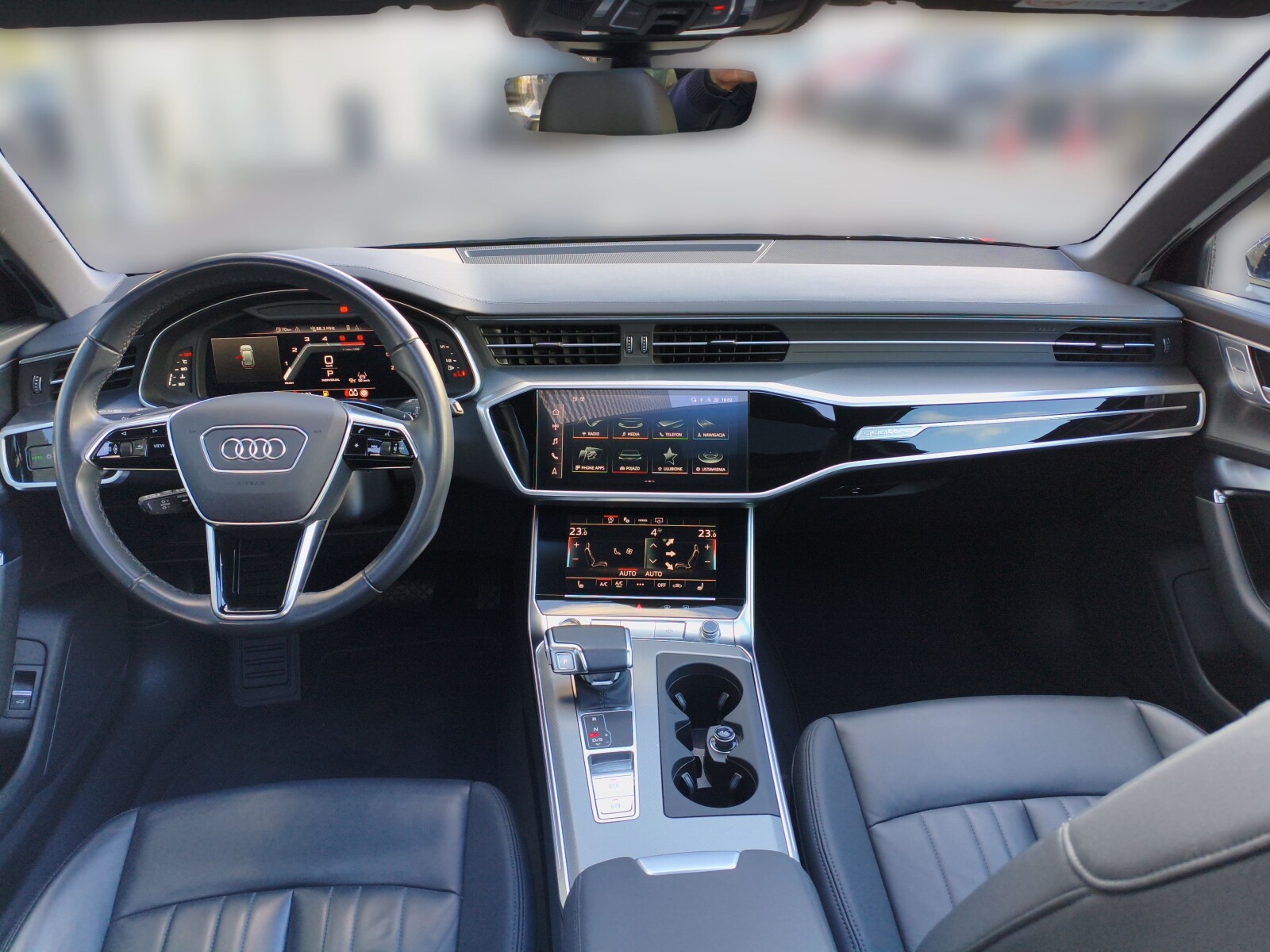 Audi A6 Avant - zdjęcie 14