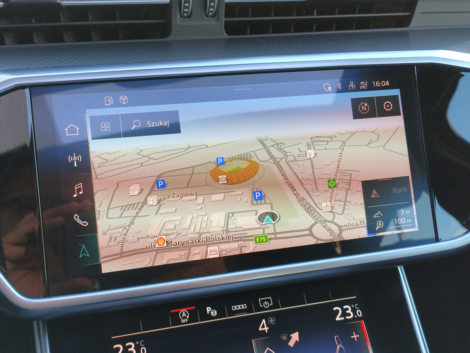 Audi A6 Avant - zdjęcie 33