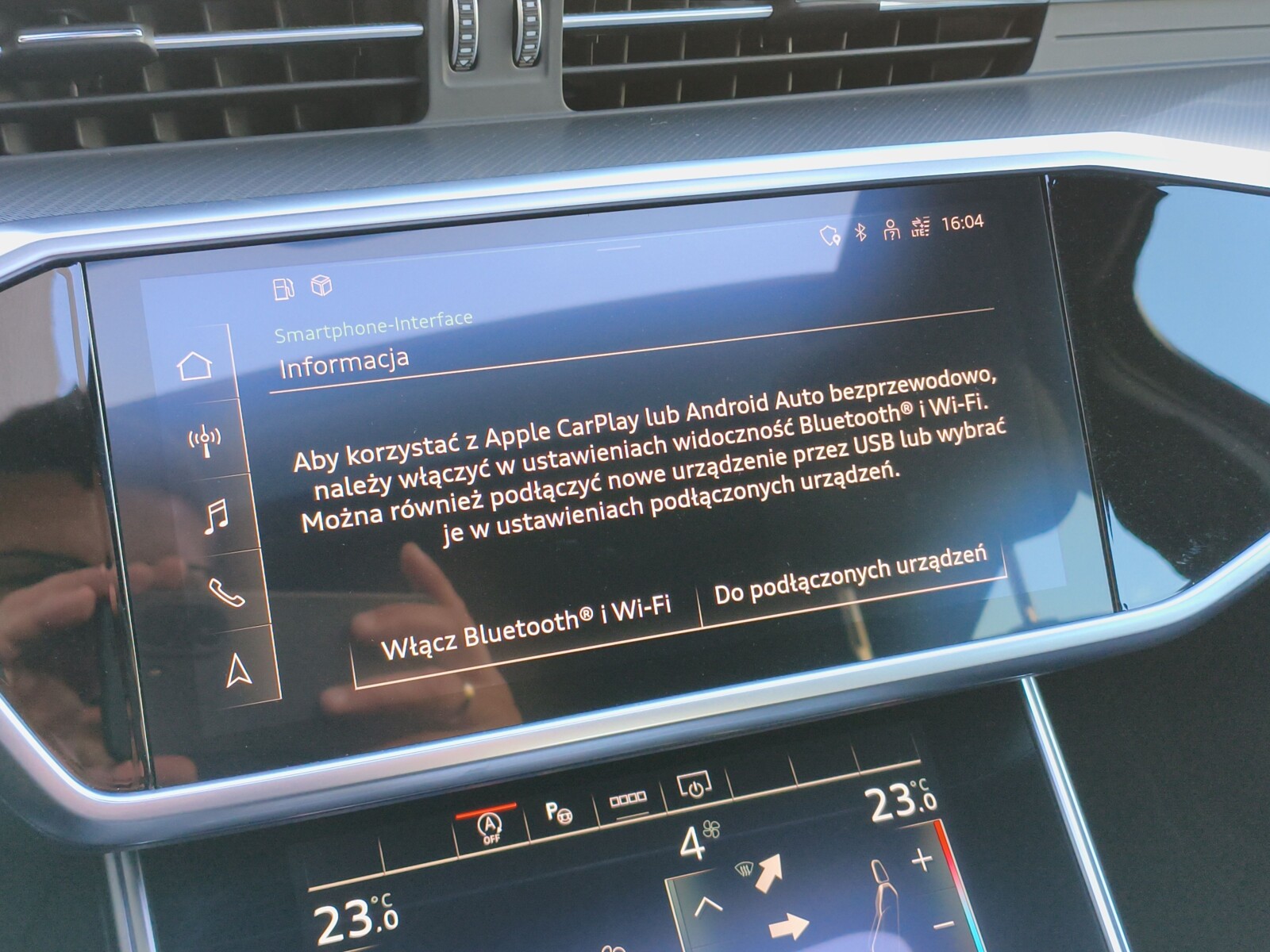 Audi A6 Avant - zdjęcie 34