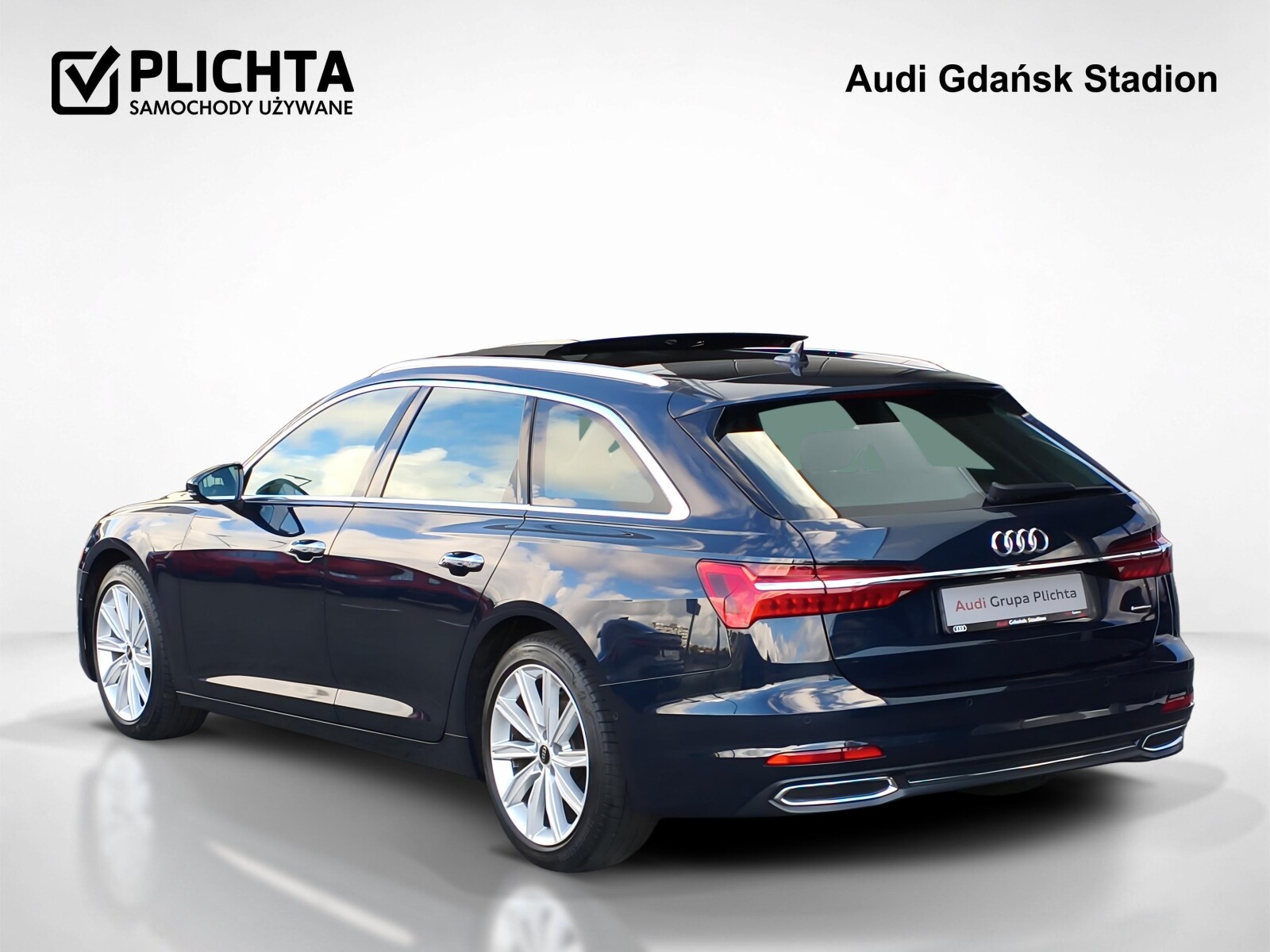 Audi A6 Avant - zdjęcie 3