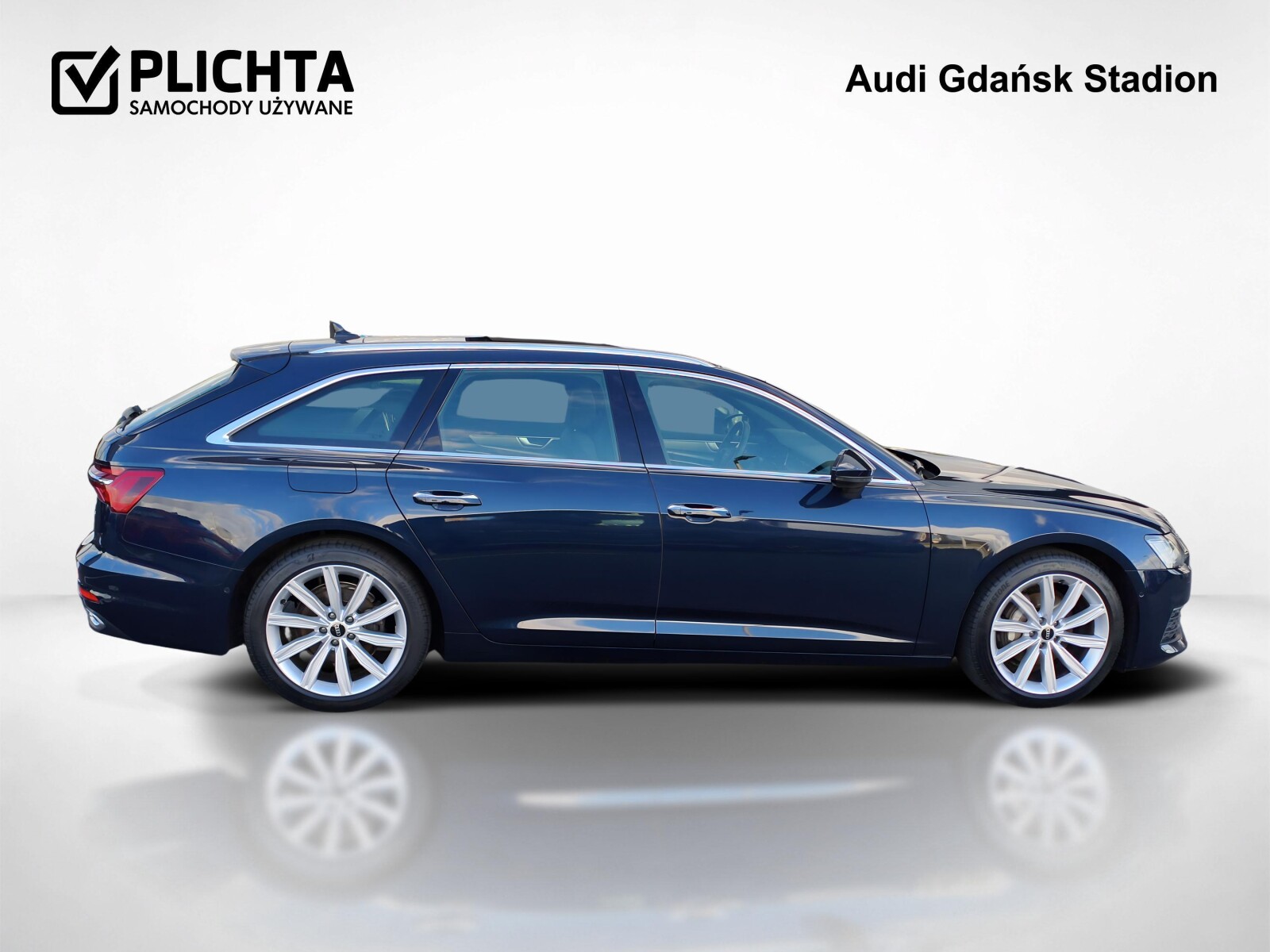 Audi A6 Avant - zdjęcie 6