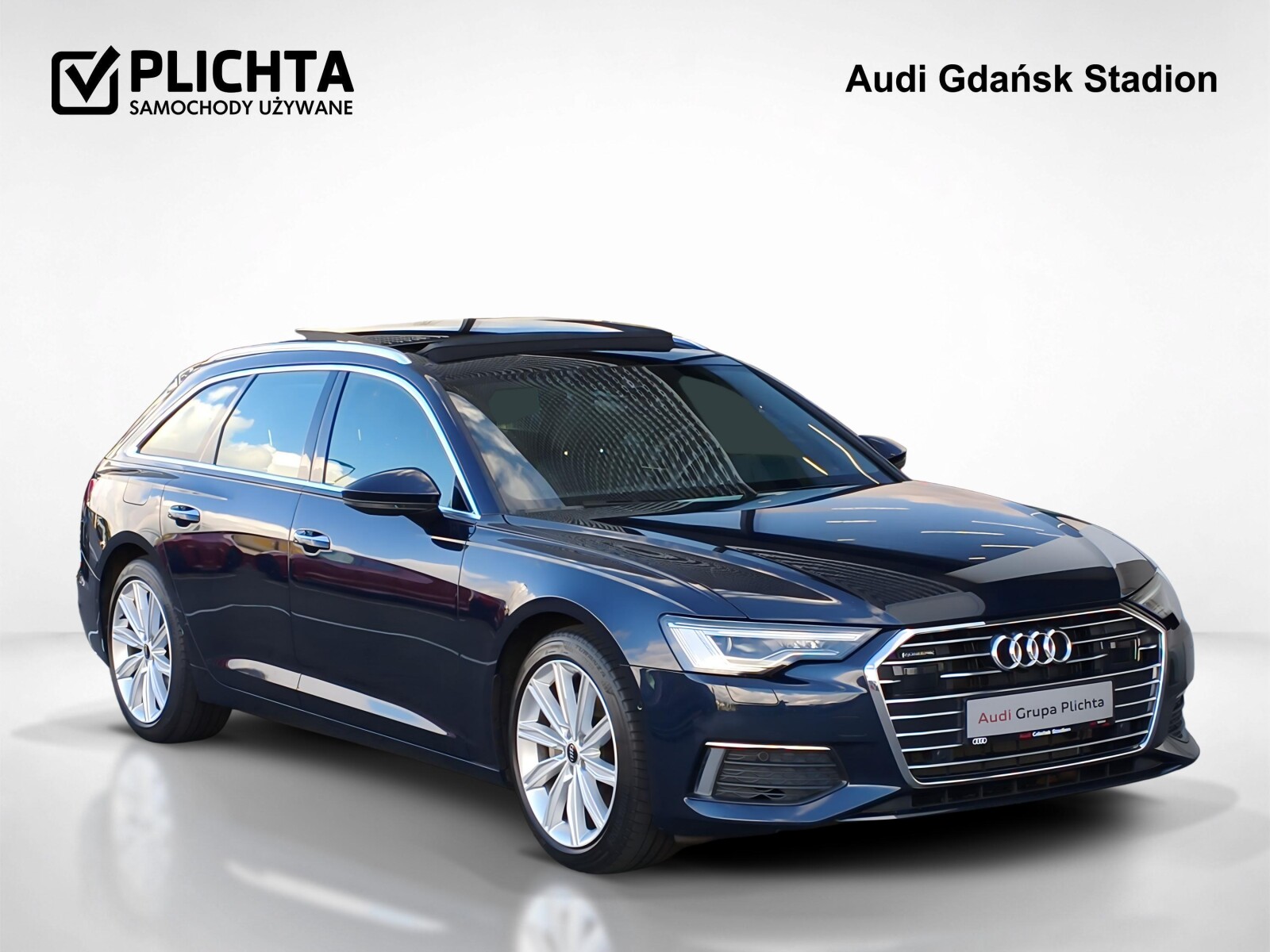 Audi A6 Avant - zdjęcie 7