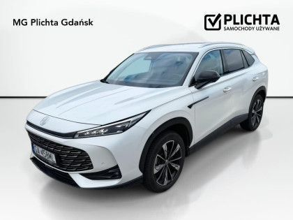 używany MG HS Hybrid+ salon MG Plichta Gdańsk - Lubowidzka