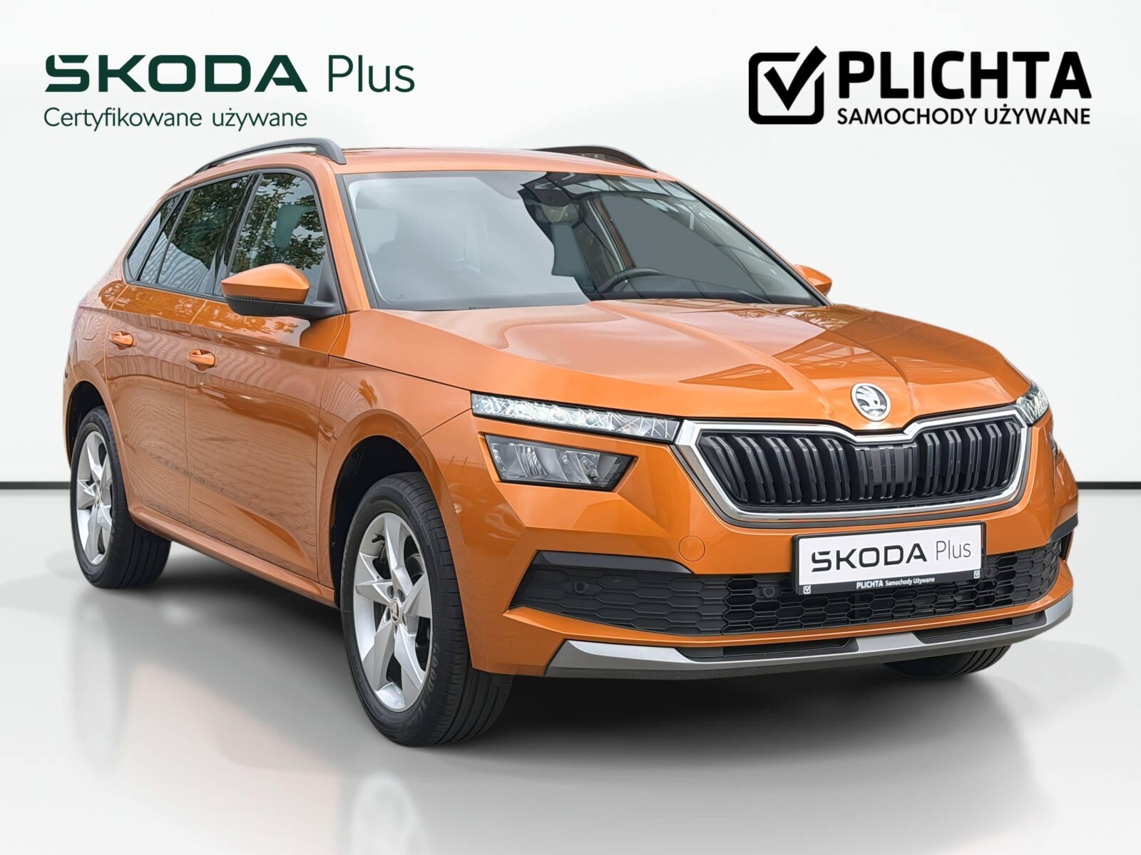 Škoda Kamiq - zdjęcie 3