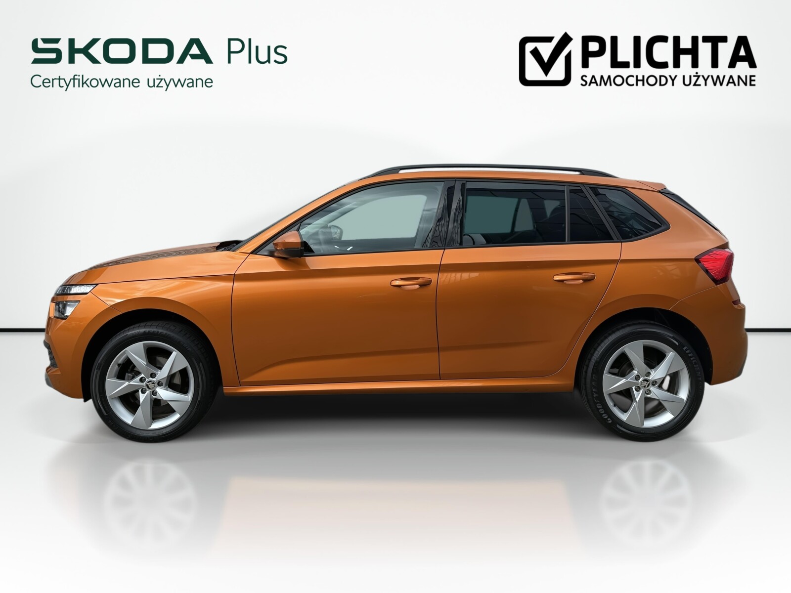 Škoda Kamiq - zdjęcie 9
