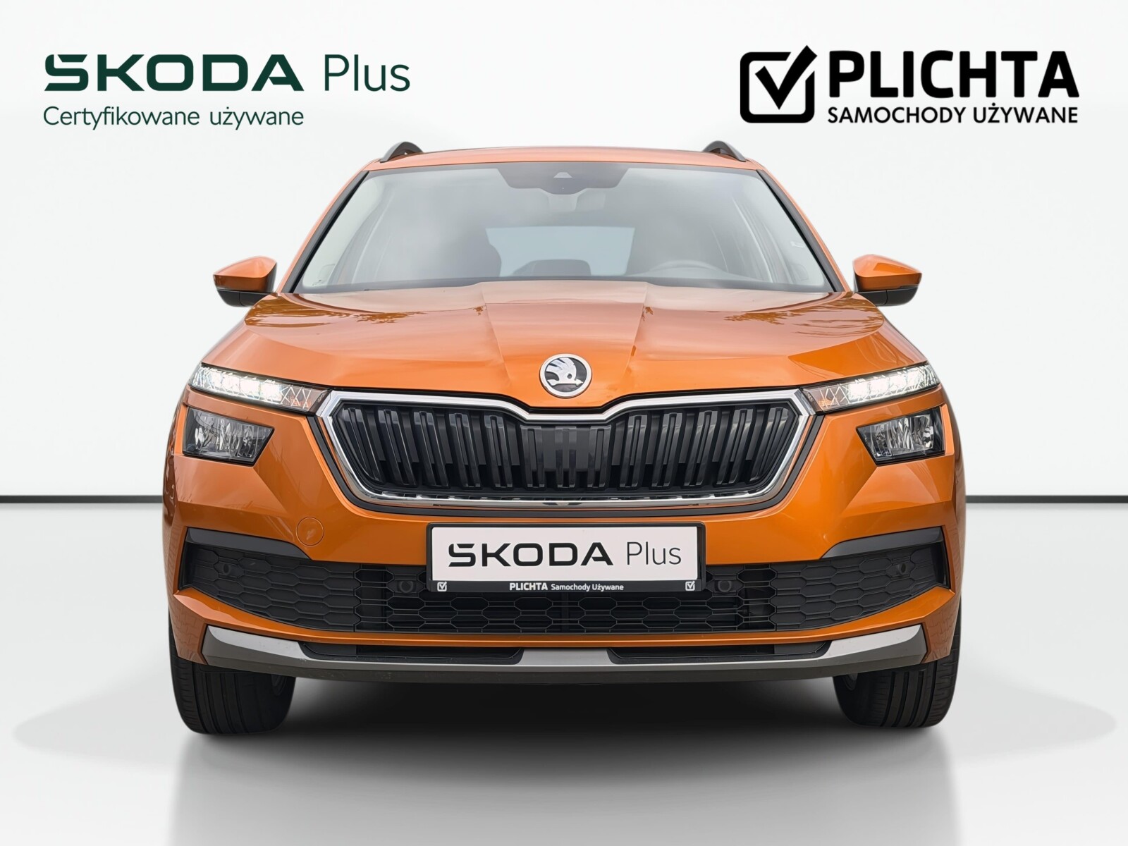 Škoda Kamiq - zdjęcie 2