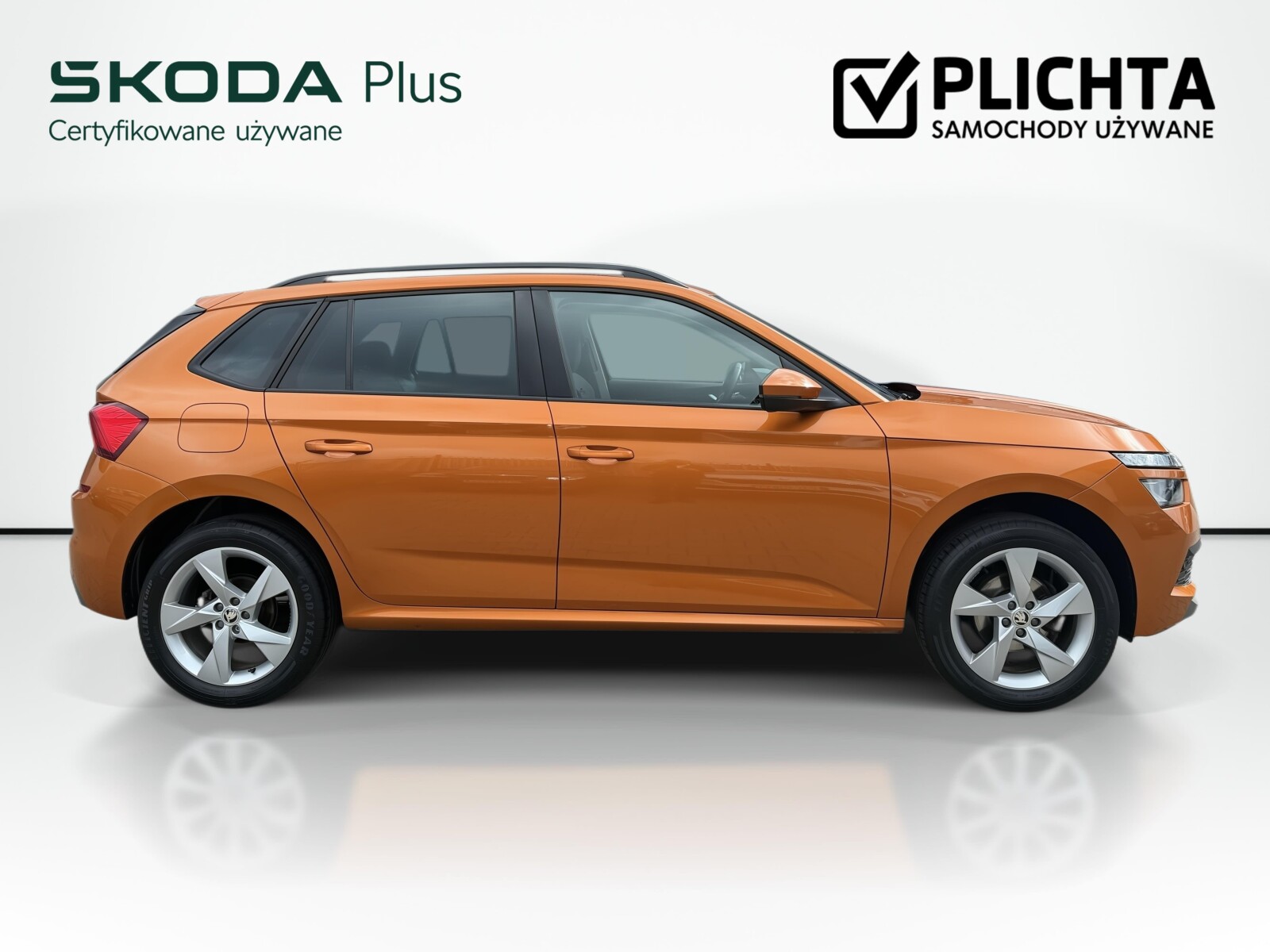 Škoda Kamiq - zdjęcie 5