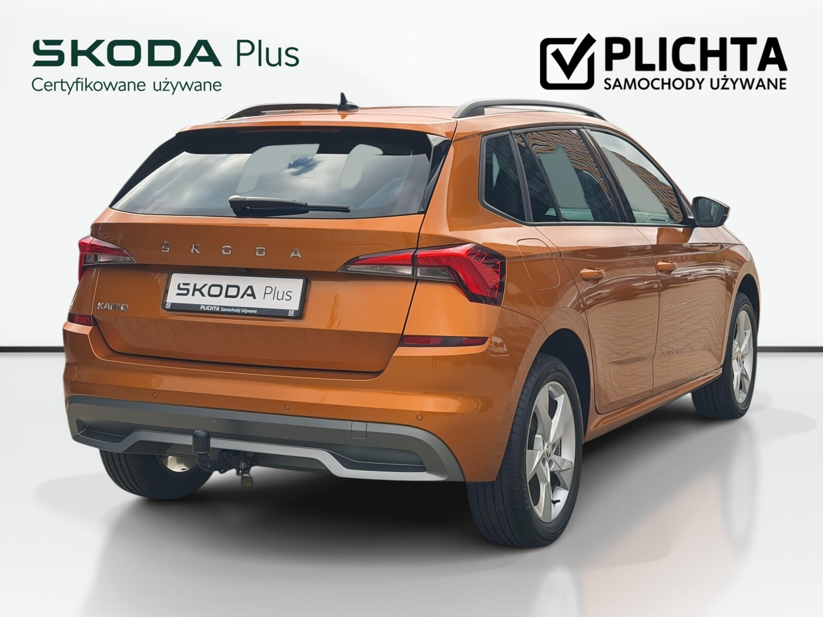 Škoda Kamiq - zdjęcie 7