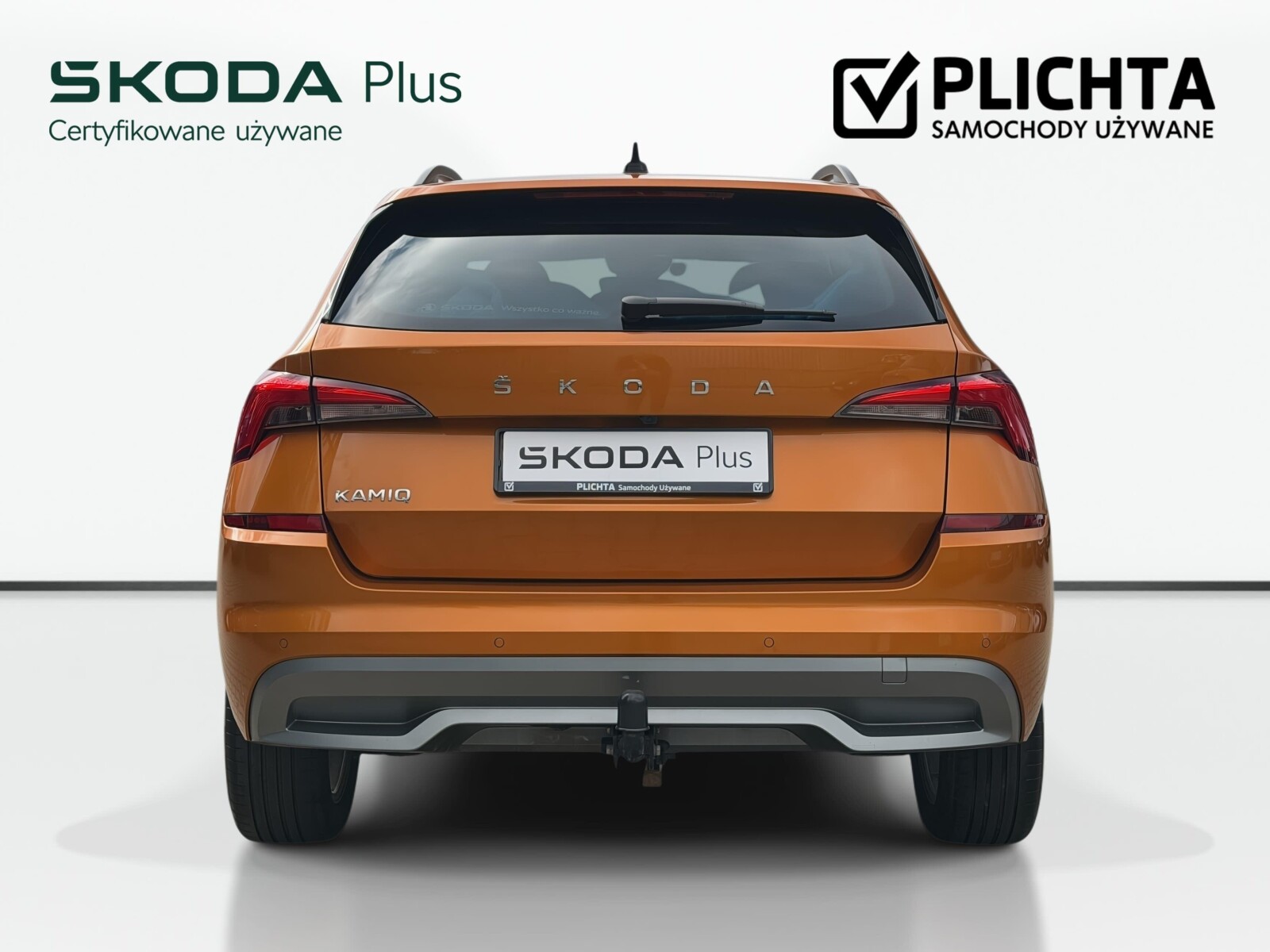 Škoda Kamiq - zdjęcie 7