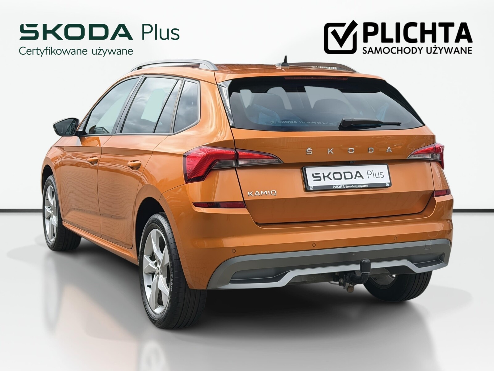Škoda Kamiq - zdjęcie 9