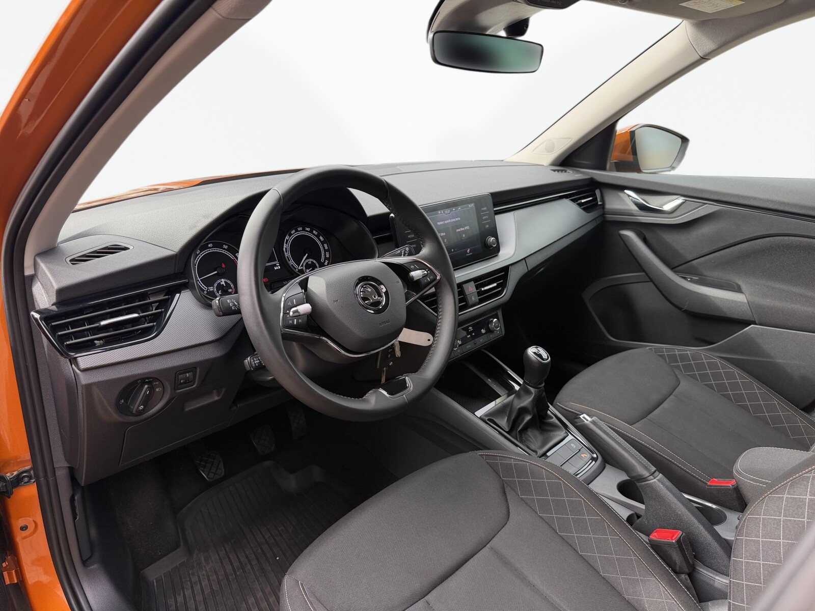 Škoda Kamiq - zdjęcie 11