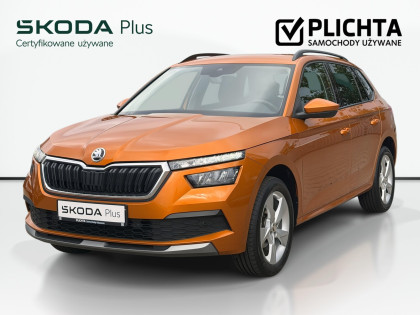 używany Škoda Kamiq salon Škoda Gdańsk Grunwaldzka
