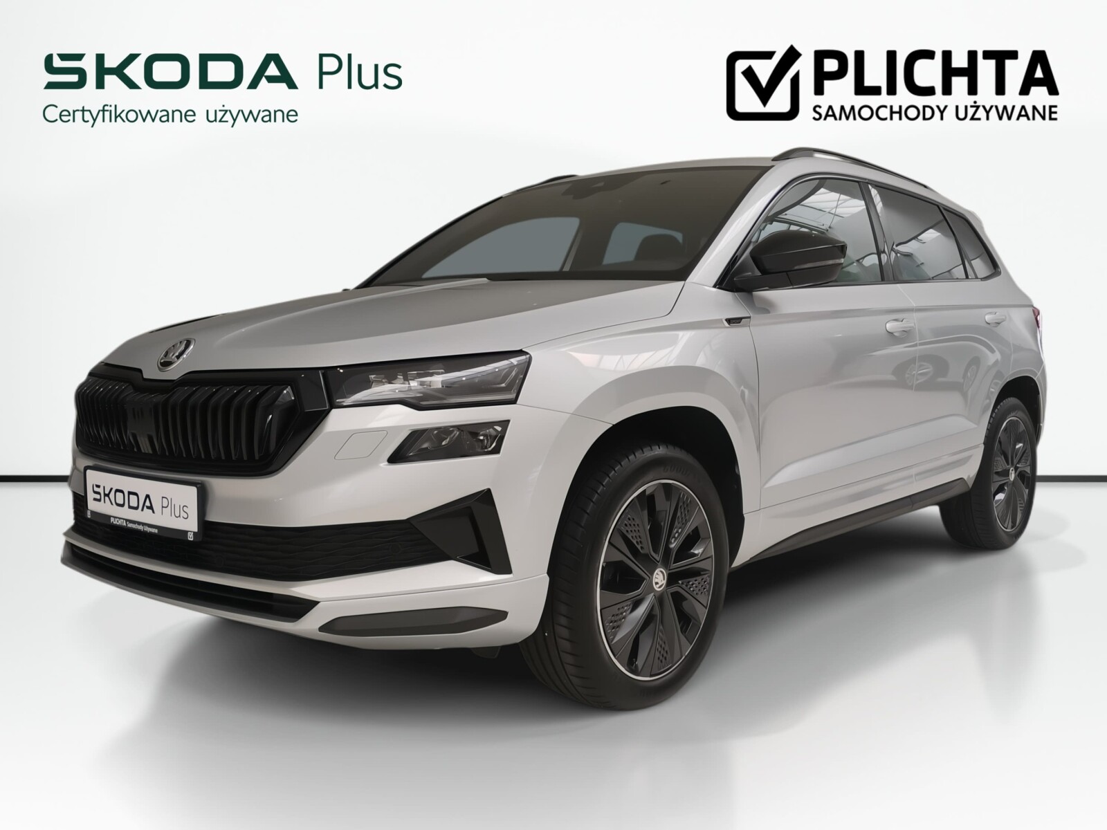 Škoda Karoq - zdjęcie 3