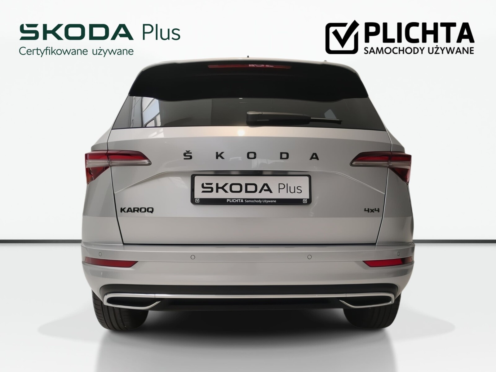 Škoda Karoq - zdjęcie 8