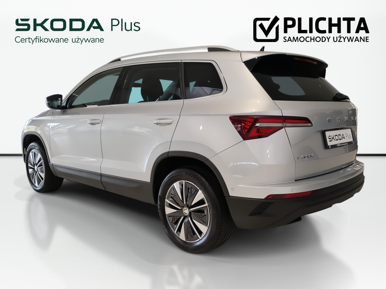 Škoda Karoq - zdjęcie 8