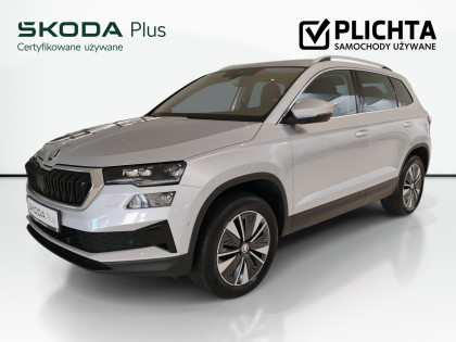 używany Škoda Karoq salon Škoda Gdańsk Letnica Stadion