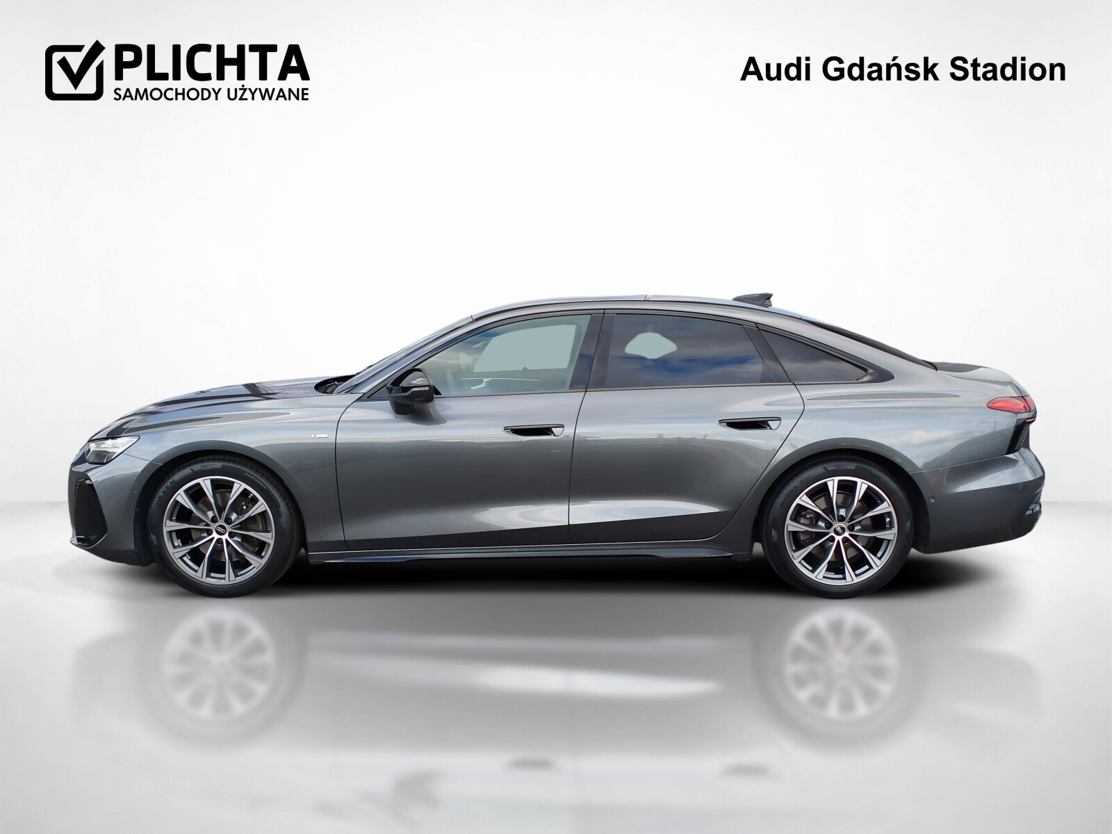 Audi A6 Limousine - zdjęcie 2