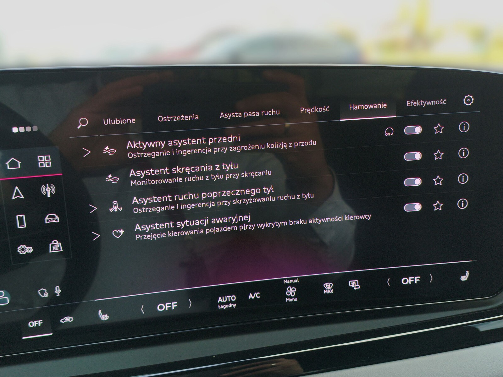 Audi A6 Limousine - zdjęcie 37