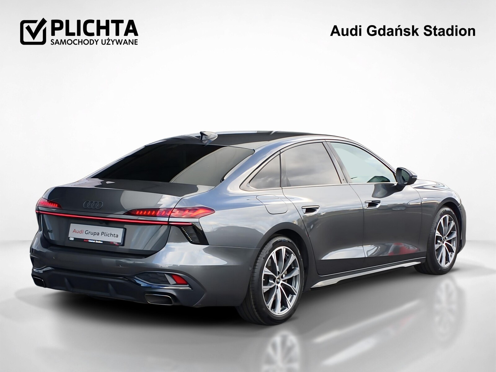 Audi A6 Limousine - zdjęcie 5