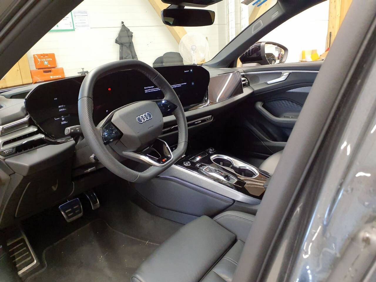 Audi A6 Limousine - zdjęcie 5
