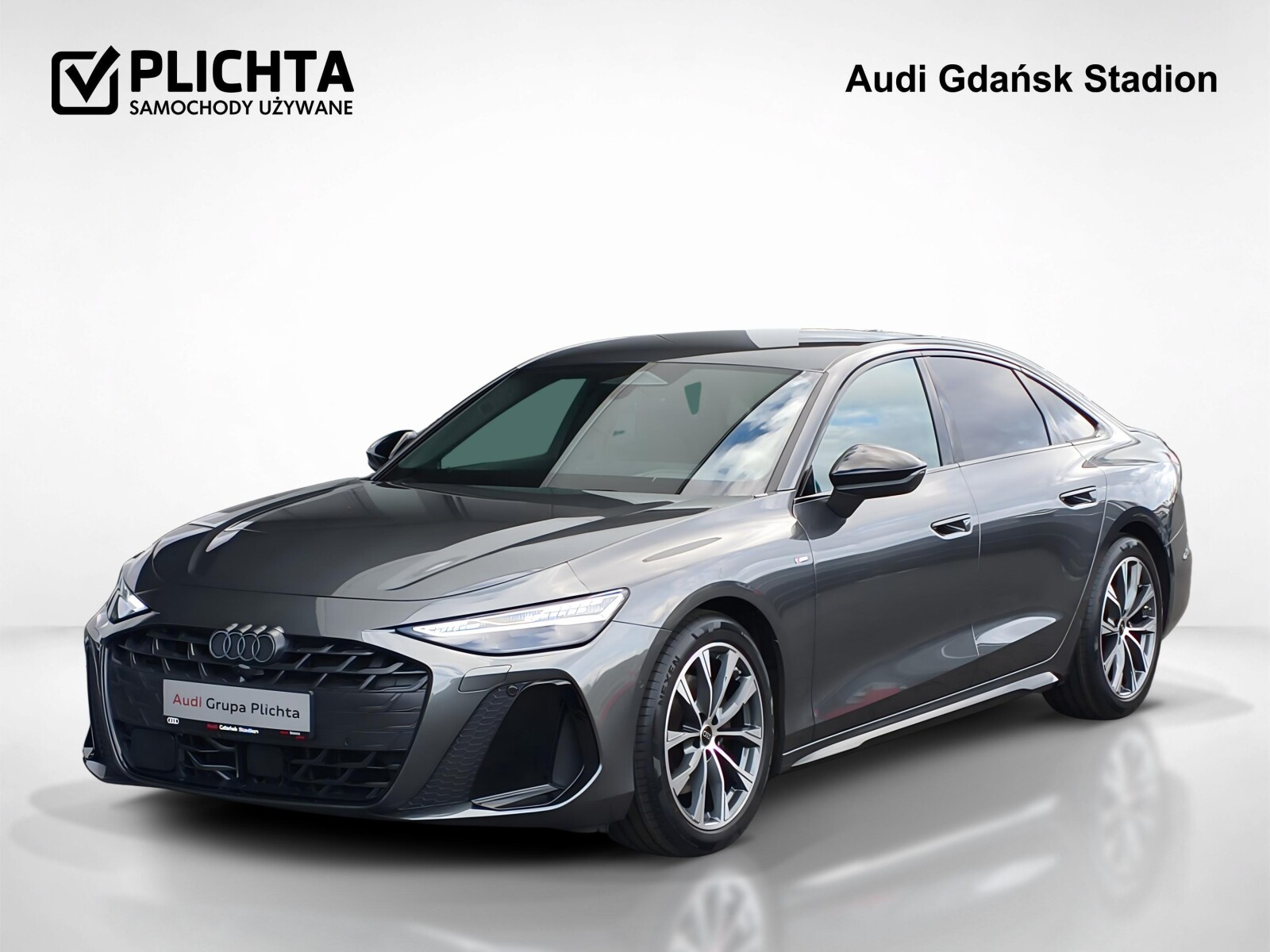 Audi A6 Limousine - zdjęcie 1