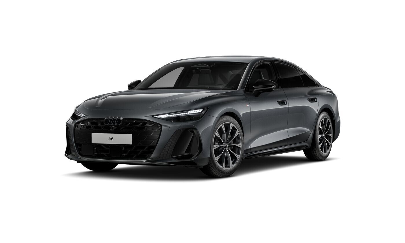 Audi A6 Limousine - zdjęcie 1