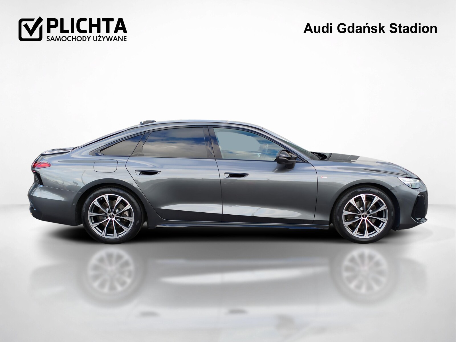 Audi A6 Limousine - zdjęcie 6