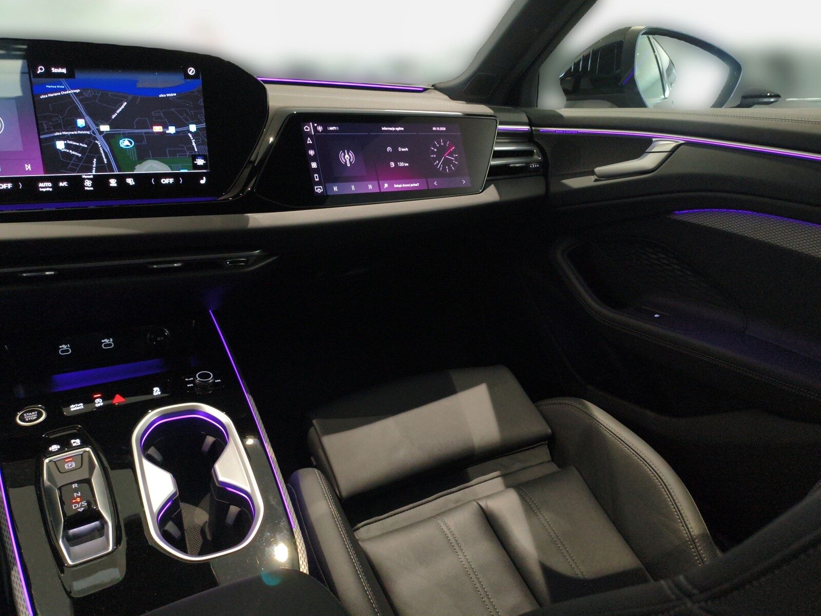 Audi A6 Limousine - zdjęcie 21