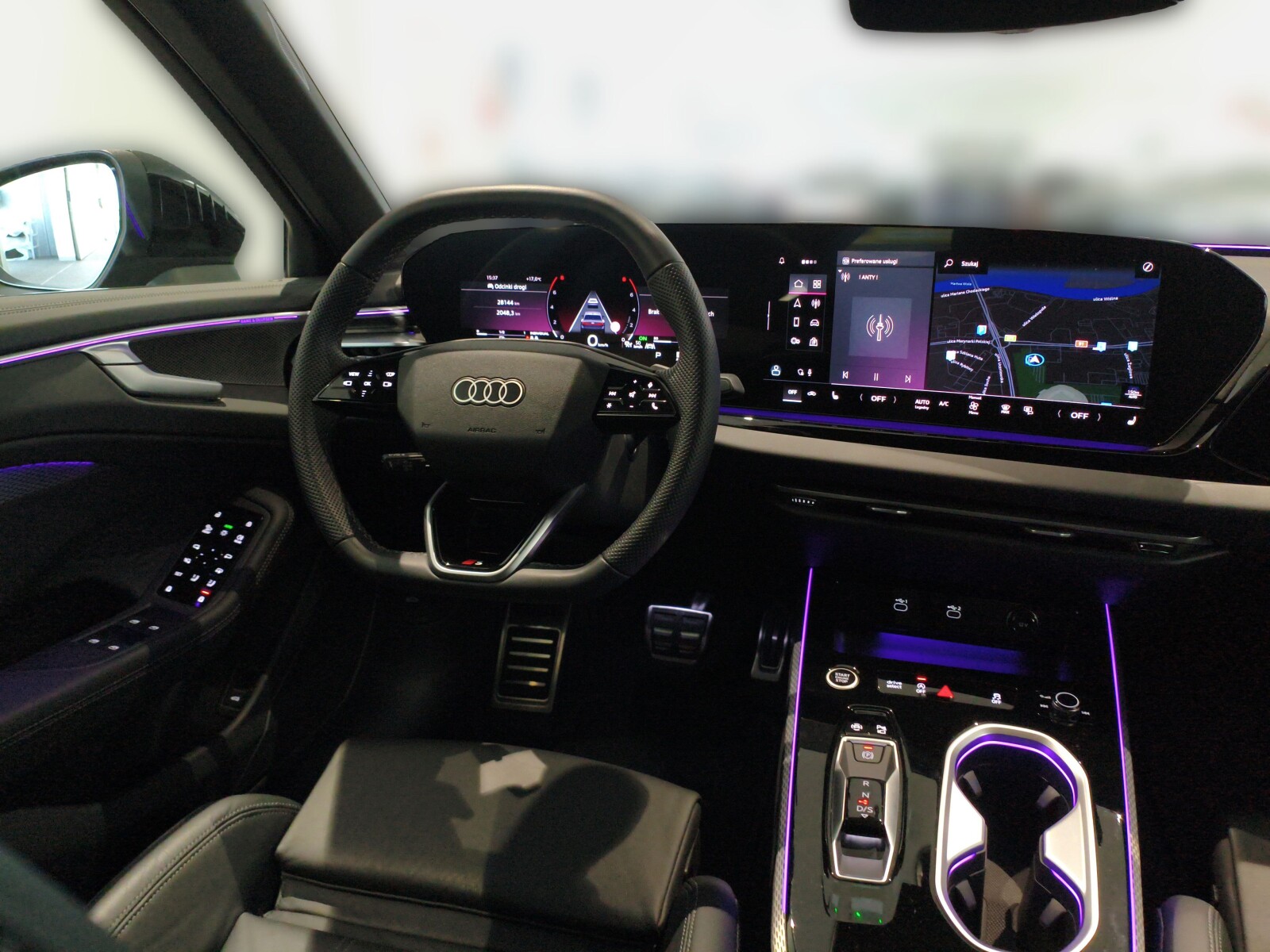 Audi A6 Limousine - zdjęcie 22