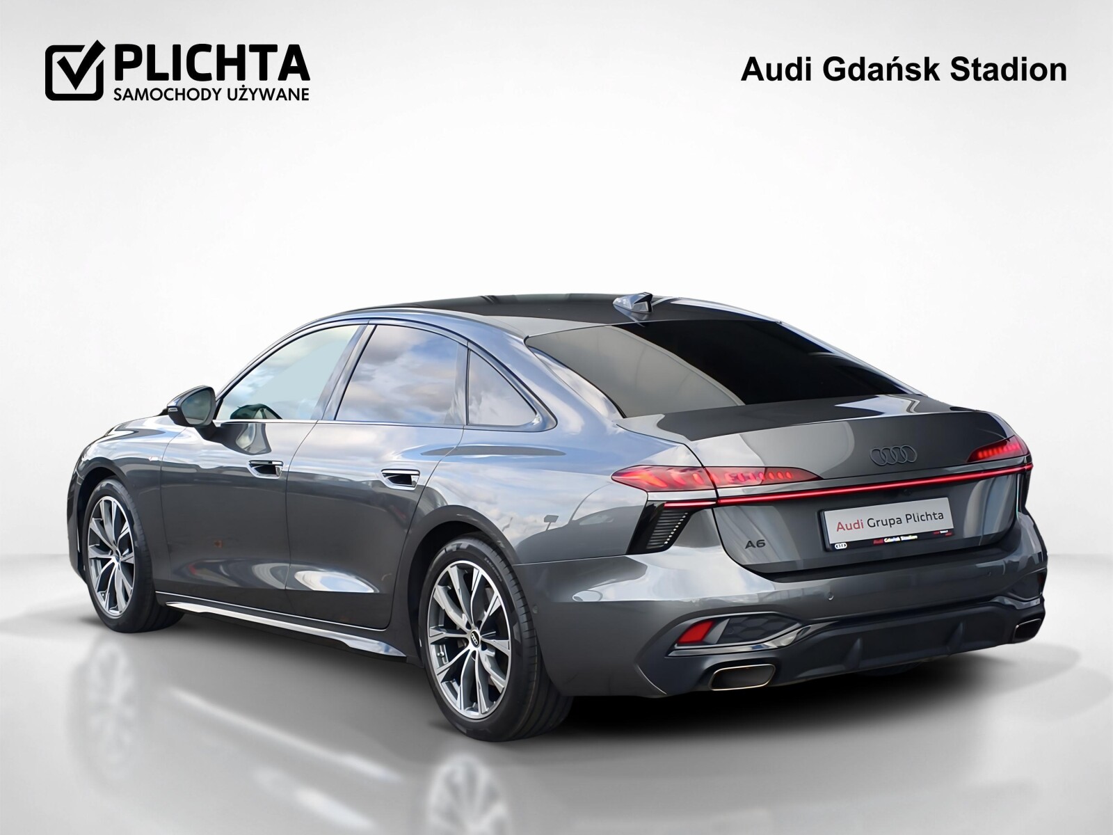 Audi A6 Limousine - zdjęcie 3